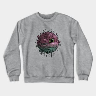 Swollen Crewneck Sweatshirt